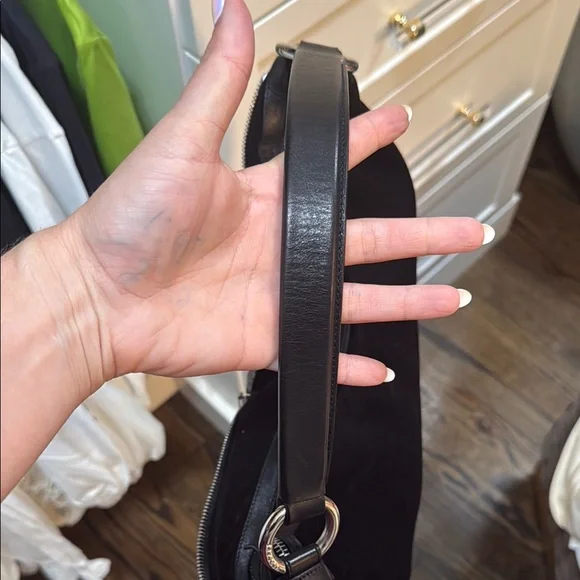 🖤Versace Vintage 90's Bag 🖤 Mint Condition - Picture 8 of 16